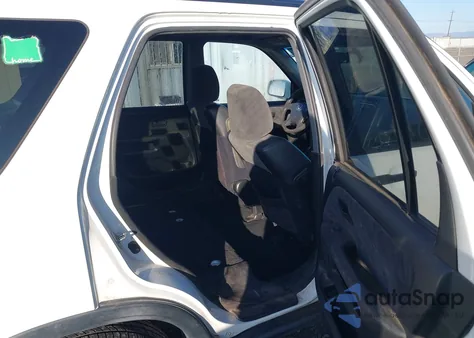 2003 Honda Cr-V Ex из США, поврежденный, VIN JHLRD78893C036581